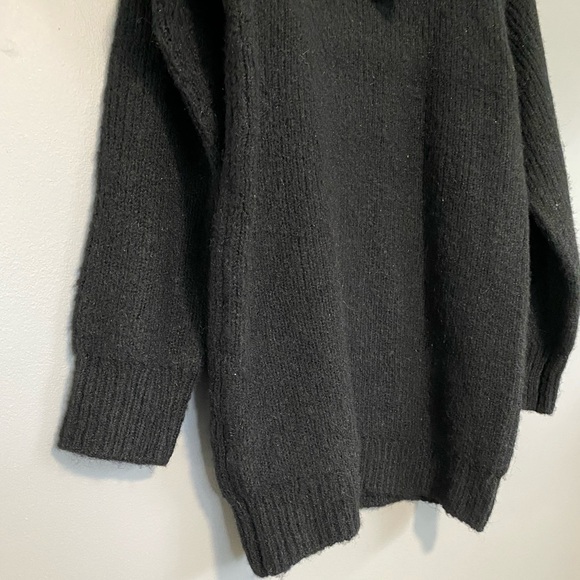 Vero Moda Daisy Wide Shoulder Sweater - Picture 8 of 8